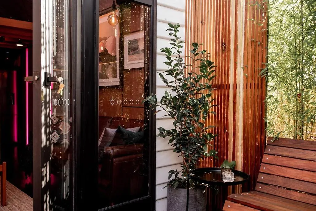 Villa The Shed Hobart Australia